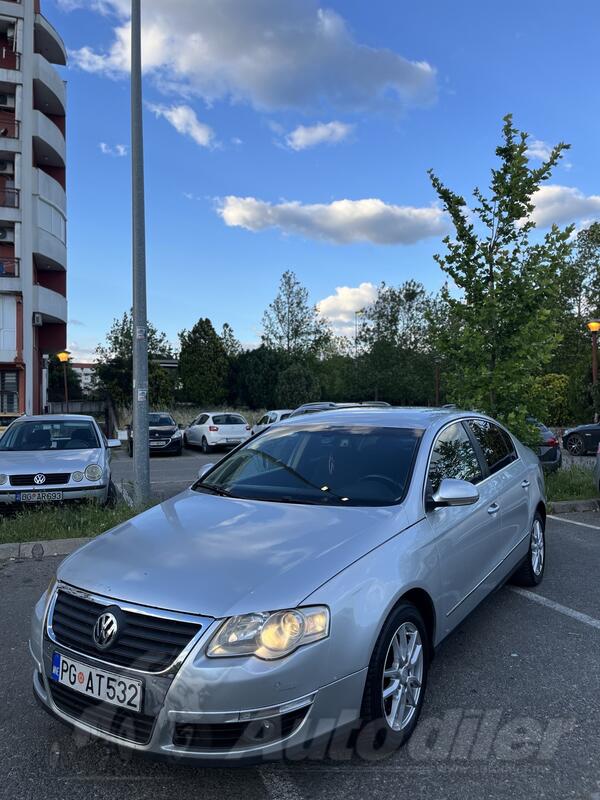 Volkswagen - Passat - 2.0 TDI