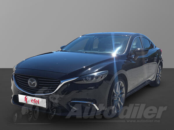 Mazda - 6 - G194