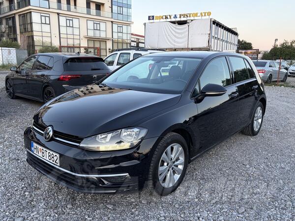 Volkswagen - Golf 7.5