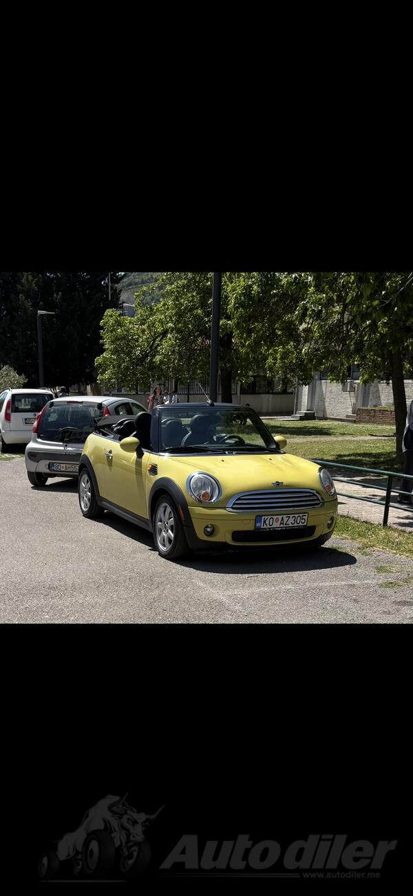 Mini - Cooper - 1.6