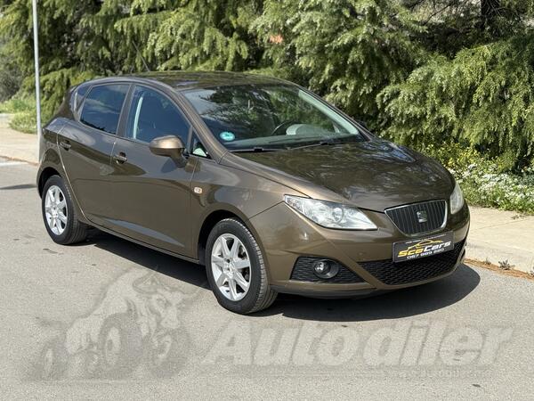 Seat - Ibiza - 1.2 TDI