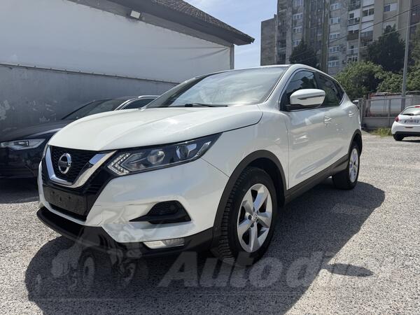 Nissan - Qashqai - 1.5 Dci