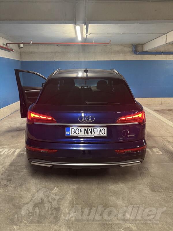 Audi - Q5 - 2.0 TDI QUATTRO