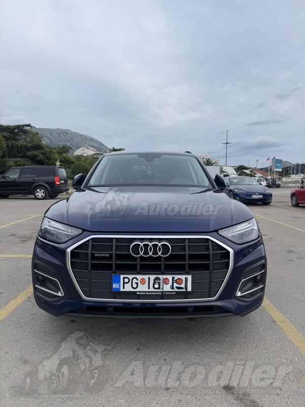 Audi - Q5 - 2.0 TDI QUATTRO