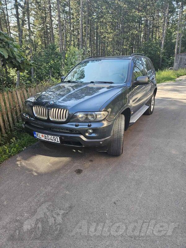 BMW - X5 - 3.0