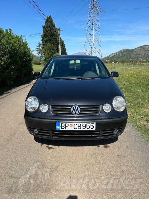 Volkswagen - Polo - Polo 1.4 tdi