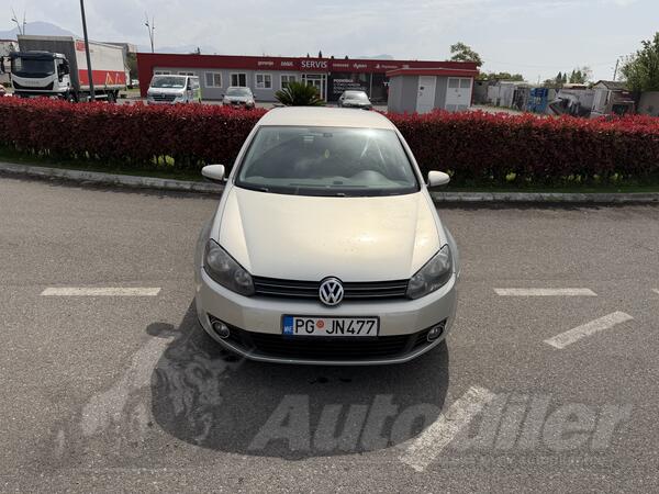 Volkswagen - Golf 6 - 1.6 TDI