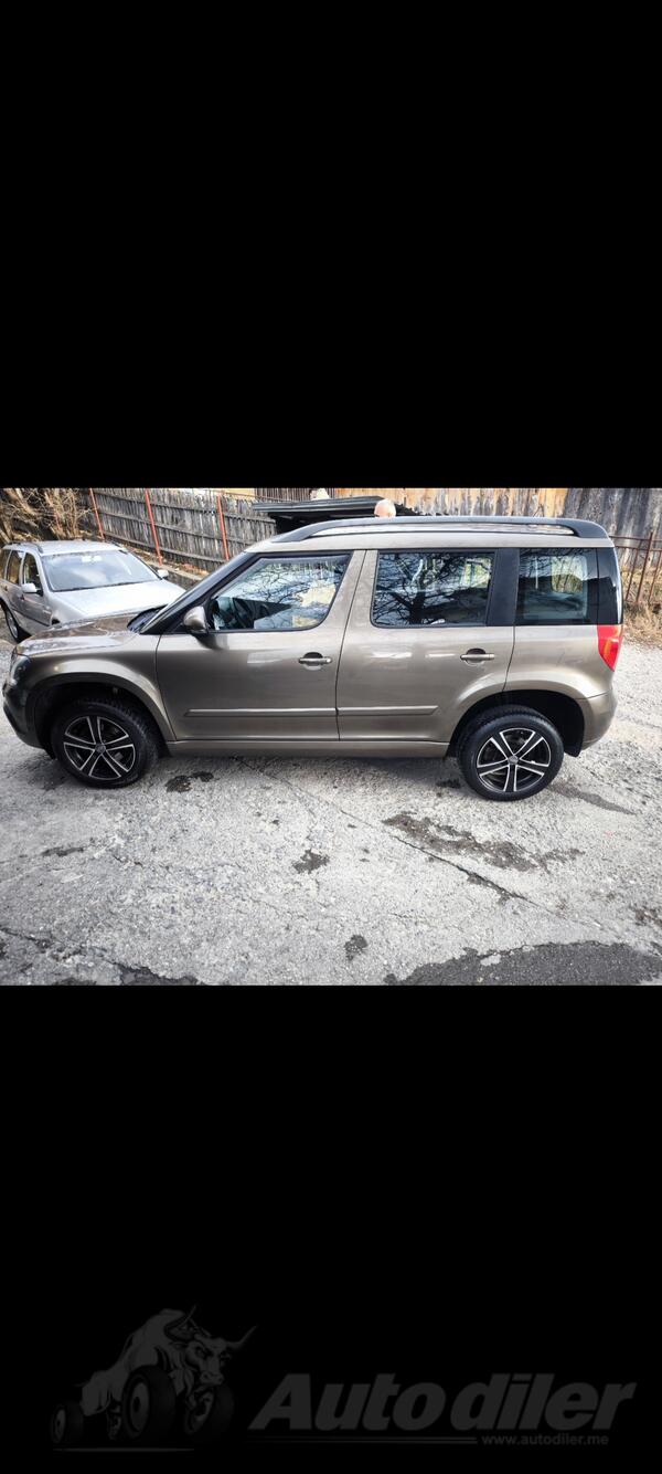 Škoda - Yeti - 2.0 TDI