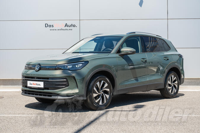 Volkswagen - Tiguan - LIFE 1.5 eTSI DSG