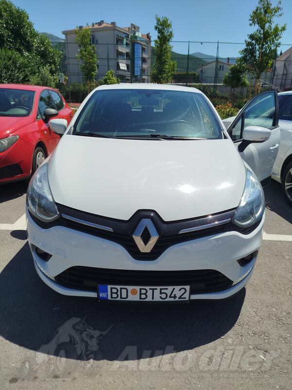 Renault - Clio - 1.5