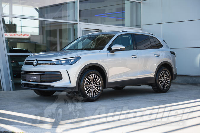 Volkswagen - Tiguan - 1.5 eTSI DSG