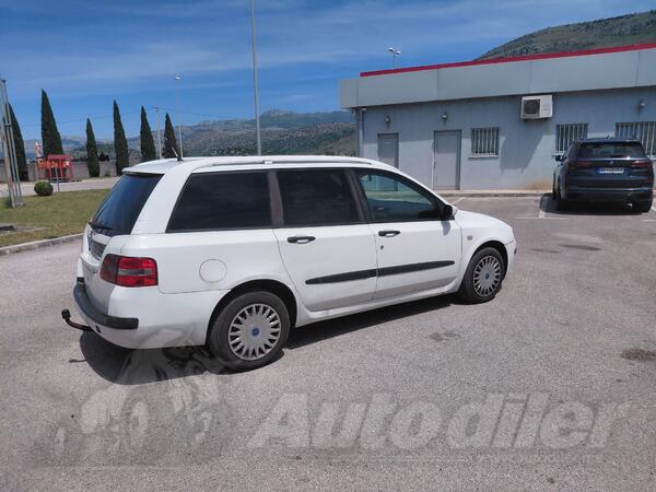 Fiat - Stilo - 1.9