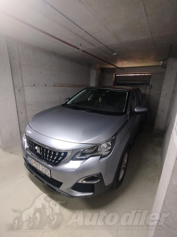 Peugeot - 3008 - 1.5