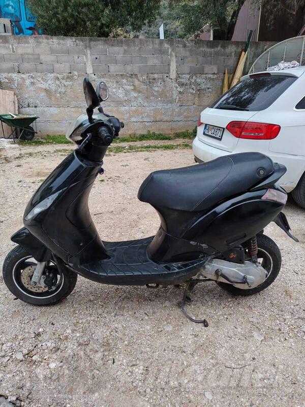 Zipp - piaggio