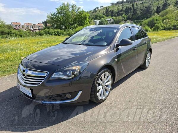 Opel - Insignia - 2.0 cdti