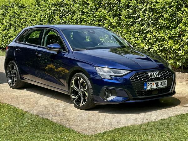 Audi - A3 - 1.5 hibrid