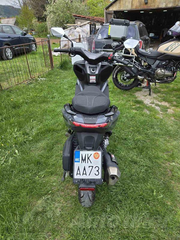 Piaggio - Brera