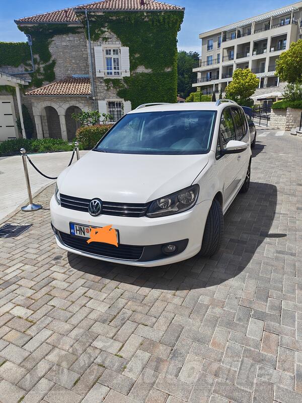 Volkswagen - Touran - 1.6 tdi