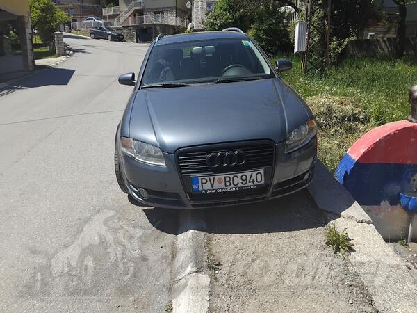 Audi - QUATTRO - 2.0 tdi 125kw