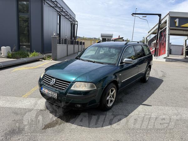 Volkswagen - Passat - b5.5