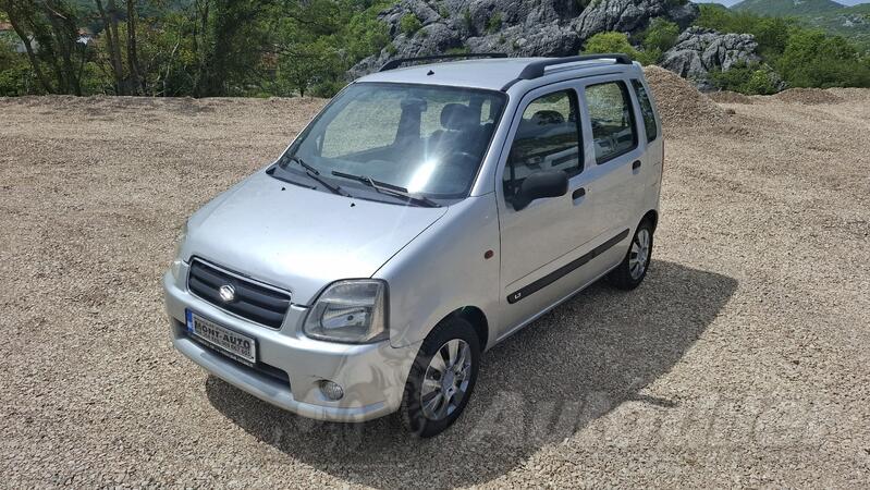 Suzuki - Wagon R+ - 1.3 4WD