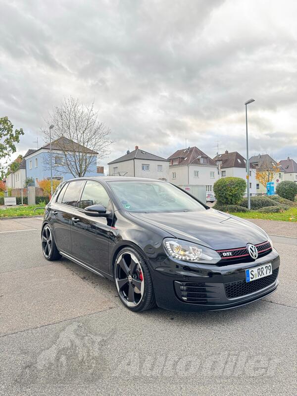 Volkswagen - Golf 6 - GTI