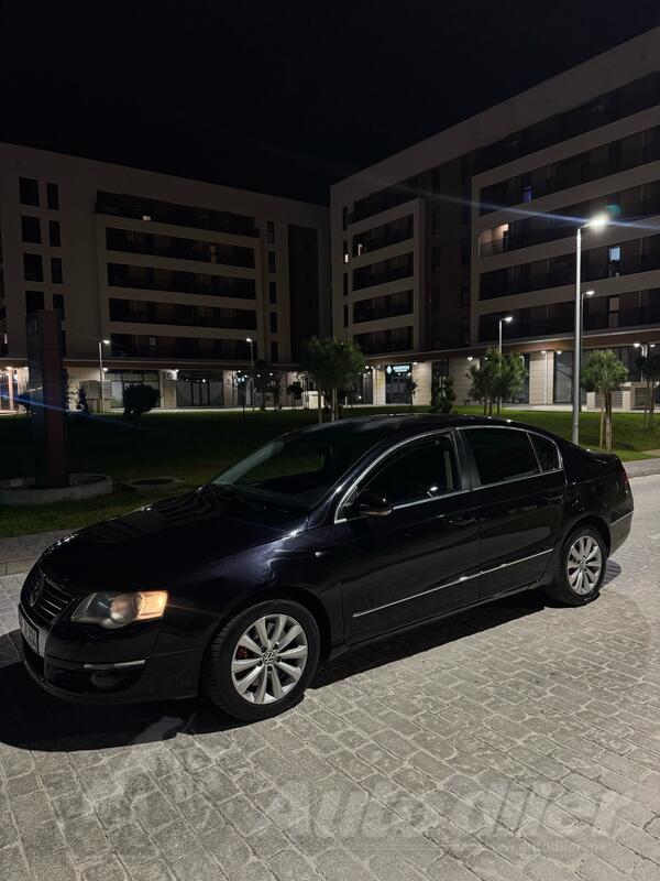 Volkswagen - Passat - 2.0TDI