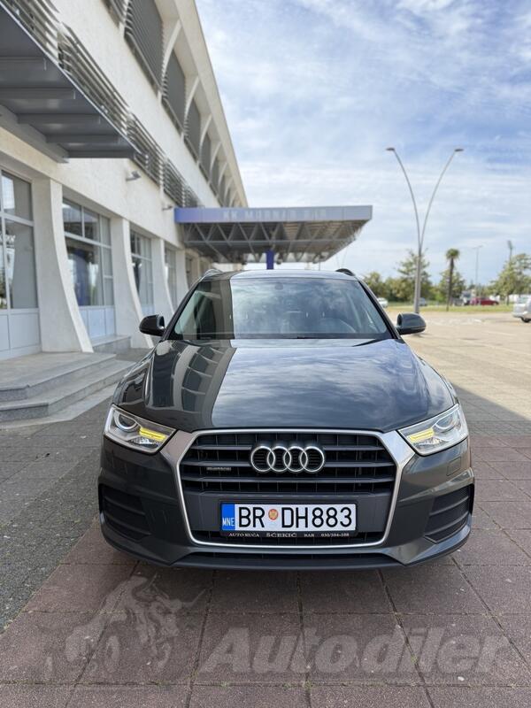 Audi - Q3 - 2 o tdi