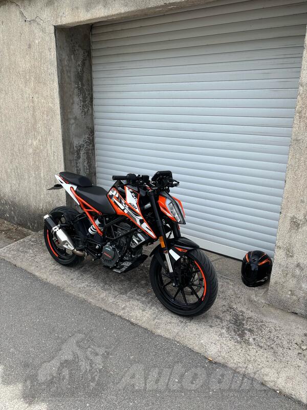 KTM - duke