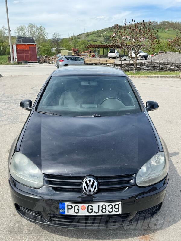 Volkswagen - Golf 5 - 2.0 TDI