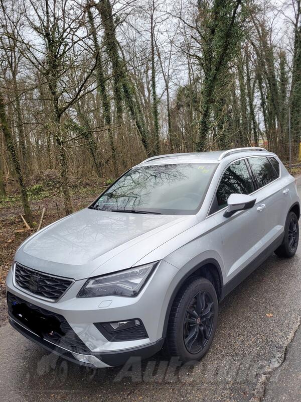 Seat - Ateca - 2.0