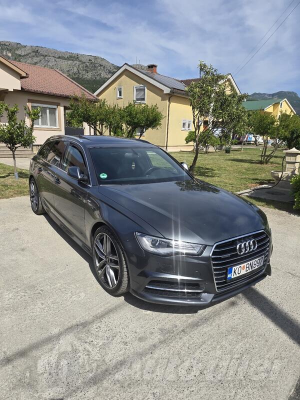 Audi - A6 - 3.0TDI