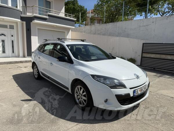Renault - Megane - 1.5 dci