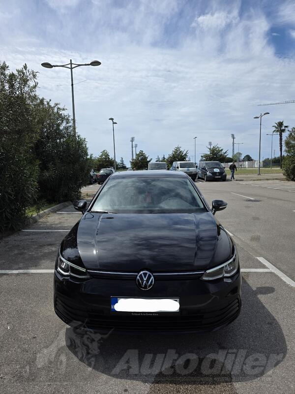 Volkswagen - Golf 8 - 2.0 TDI