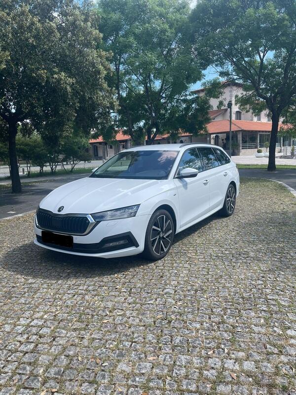Škoda - Octavia - 2.0 TDI