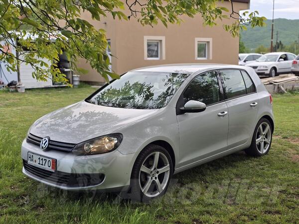 Volkswagen - Golf 6 - TDI