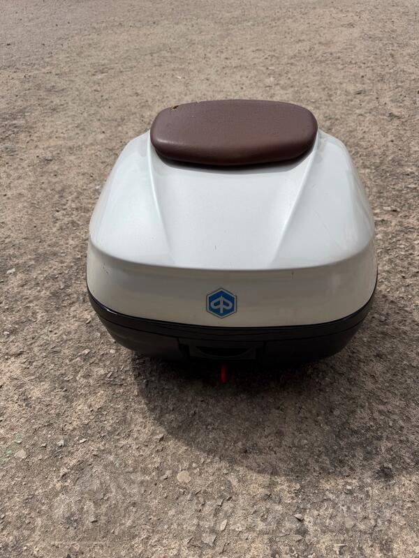 Piaggio - BEVERLY 300
