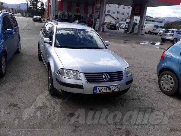 Volkswagen - Passat - 1.9tdi