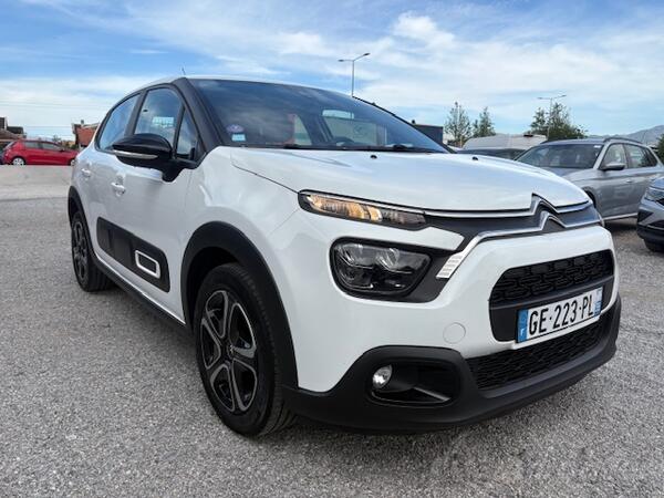 Citroen - C3 - 1.2 Benzin