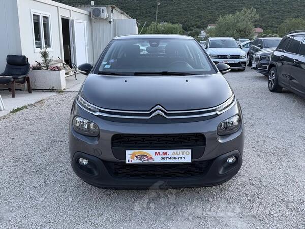 Citroen - C3 - 1.2VTI