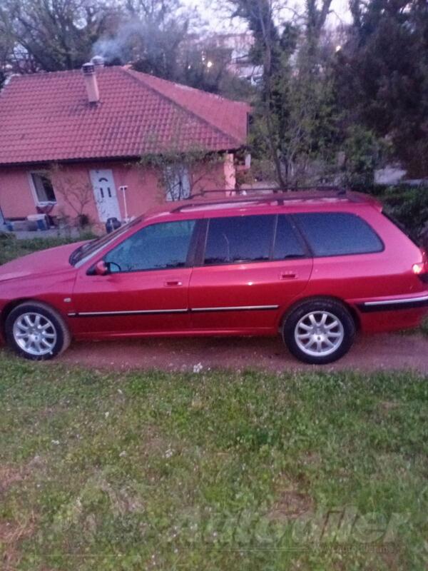 Peugeot - 406 - 2.0 tdi