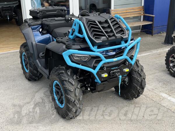 CFMoto - CFORCE 1000 MV