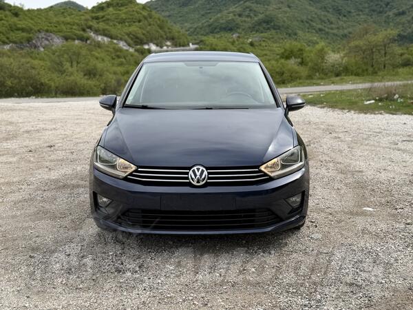Volkswagen - Golf Sportsvan - 1.6TDI DSG