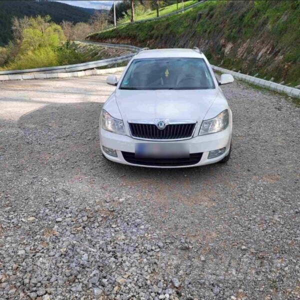 Škoda - Octavia - 1600 TDI