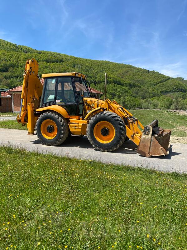 JCB - 4CX