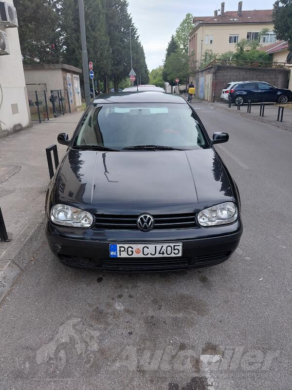 Volkswagen - Golf 4 - 1.9