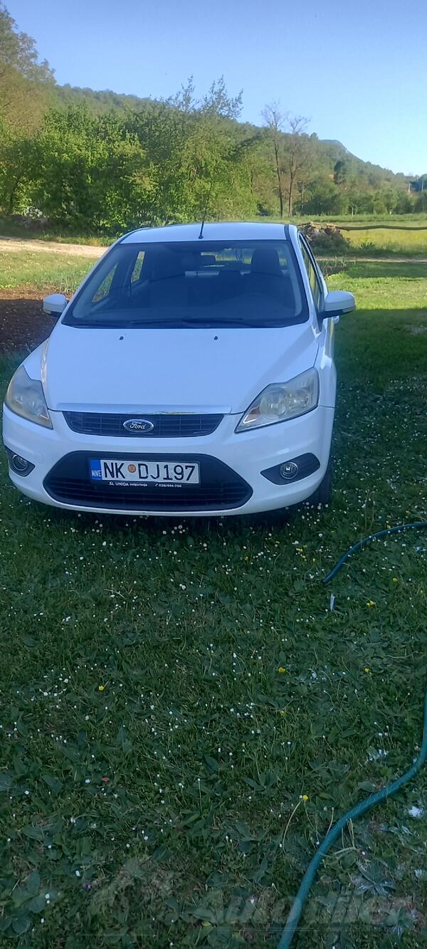 Ford - Focus - 1.6 b