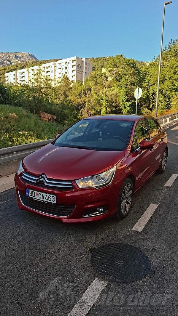 Citroen - C4 - 1.6 HDI
