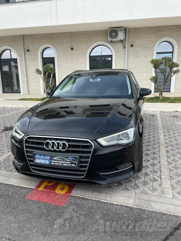Audi - A3 - 2.0