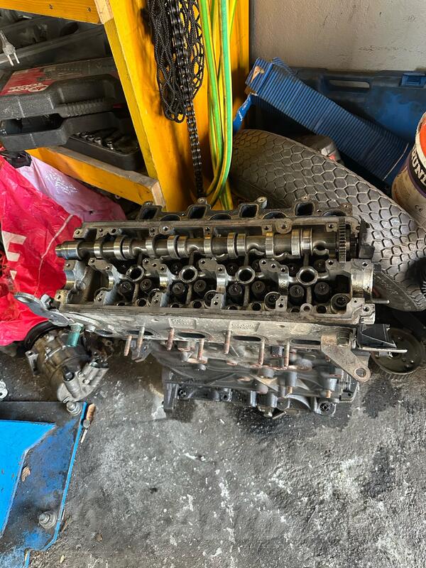 Motor za Automobile - Audi - A3    - 2011